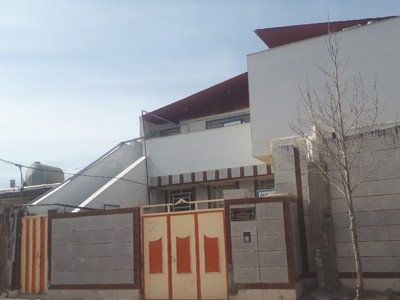 تصویر ۱ - خانه سام در  خرم آباد