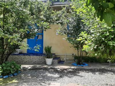 تصویر ۱ - سوییت کلبه آبی  در  سنگر
