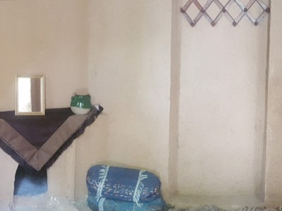 تصویر ۱ - اقامتگاه بوم‌گردی نی چشمه(اتاق علی میرزا) در  اقلید