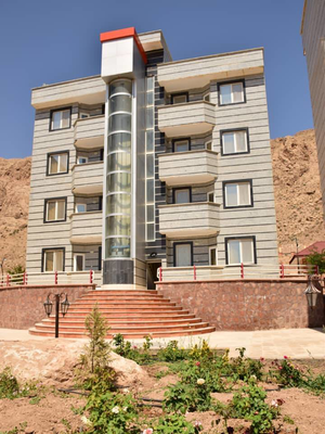 تصویر ۱ - آپارتمان کارگران (1) در  شهمیرزاد