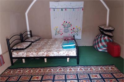تصویر ۱ - اقامتگاه بوم‌گردی خان قالان سراب (چیچک) در  همدان