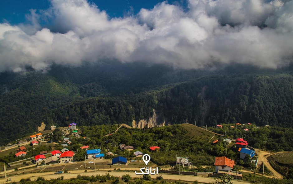 روستای جواهرده