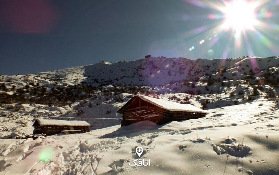 زمستان شهر فیلبند