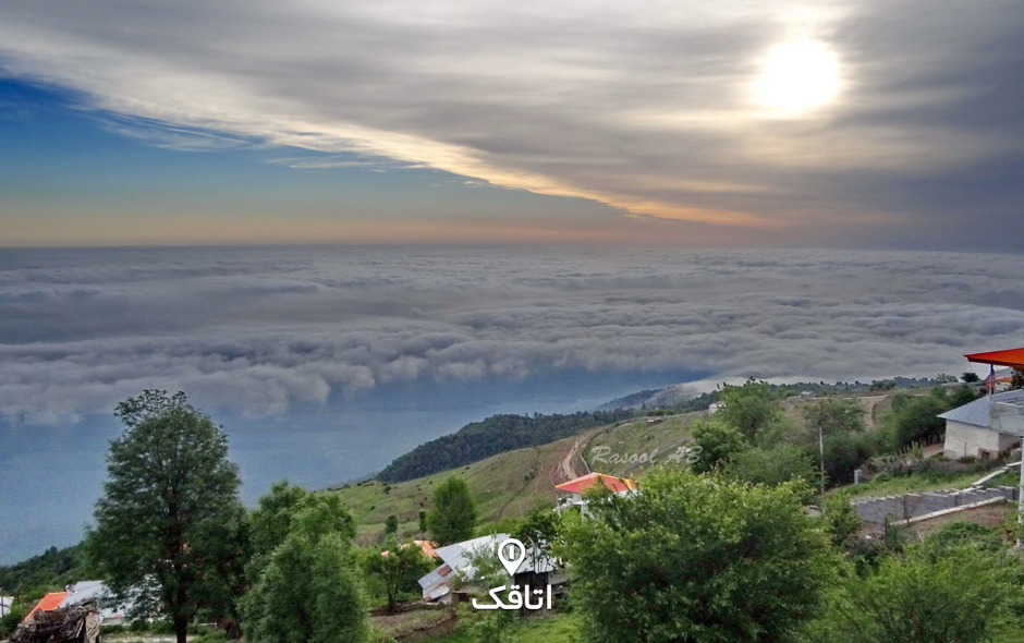 دیدنی‌های روستای فیلبند