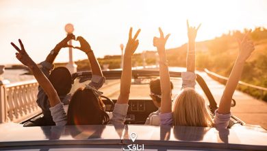 راهکارهایی برای داشتن سفر جاده ای ایمن