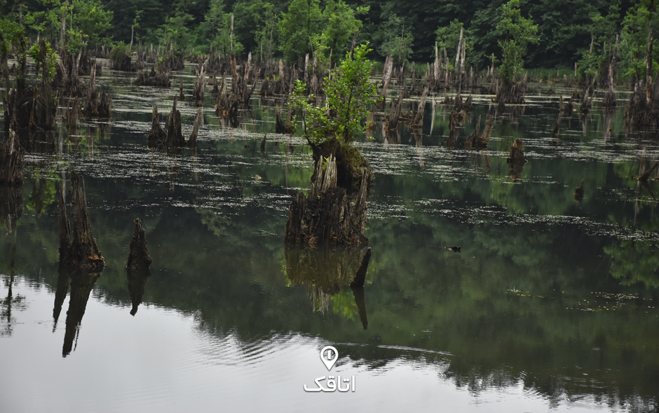 دریاچه ارواح 01