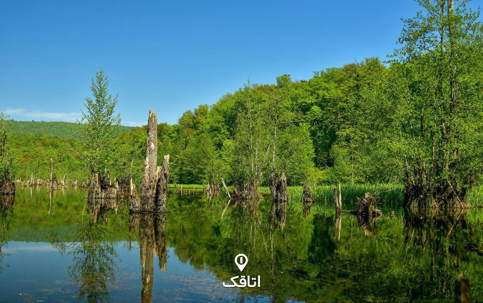 دریاچه ارواح