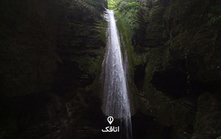 آبشار سنگ نو