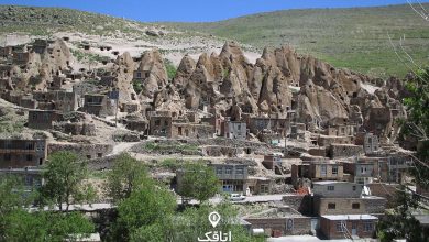 روستای کندوان کجاست؟ | روستایی ساخته شده از سنگ