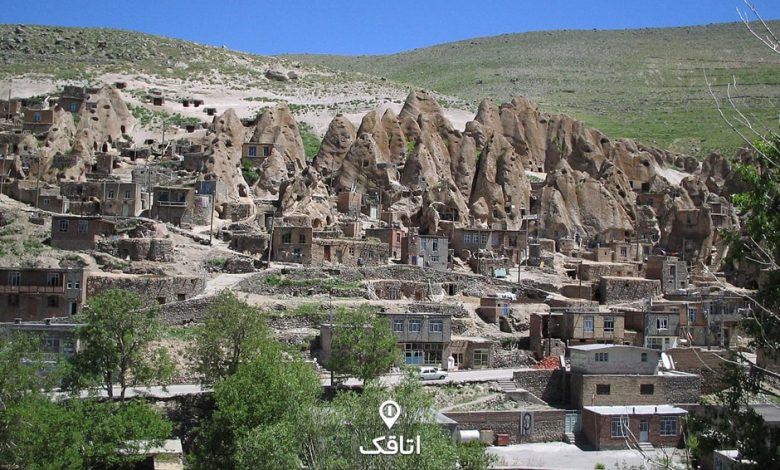 روستای کندوان کجاست؟ | روستایی ساخته شده از سنگ