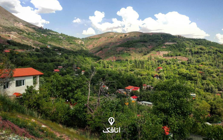 روستای امامه