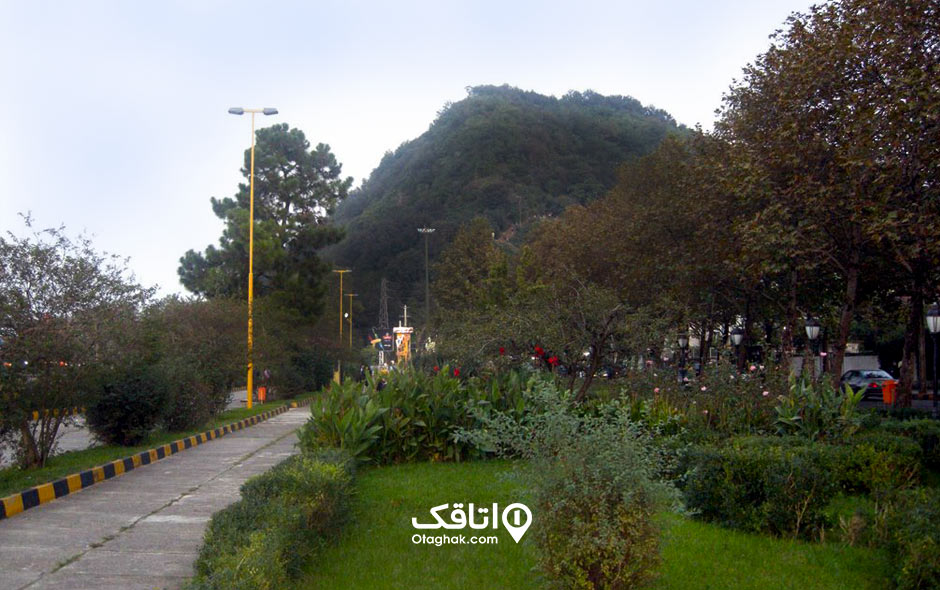 ریشه نام شیطان کوه