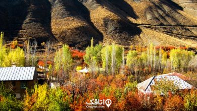 روستای شهرستانک | ییلاقی نزدیک پایتخت