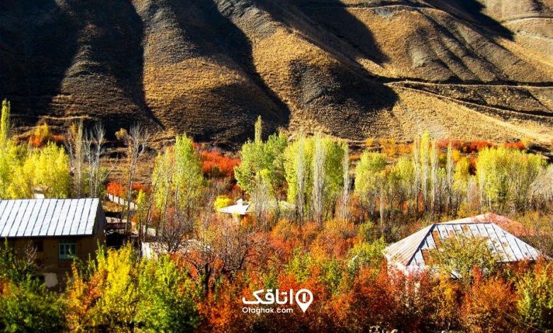 روستای شهرستانک | ییلاقی نزدیک پایتخت