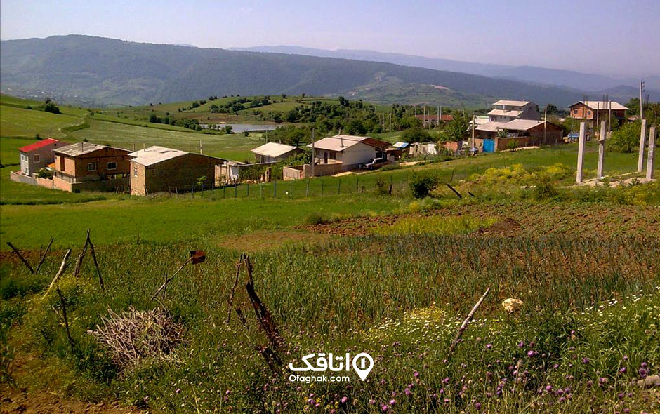 روستای یخ‌کش