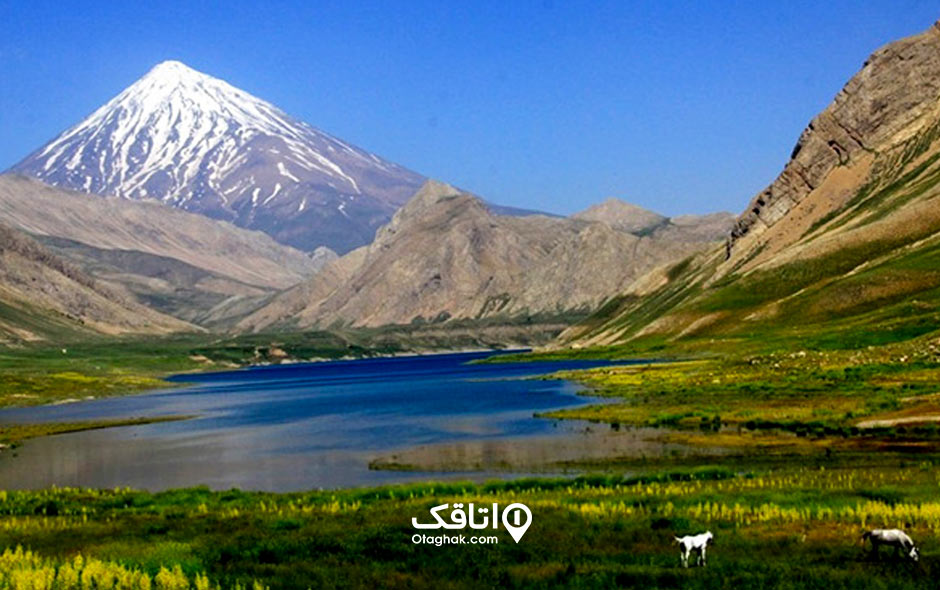 دریاچه دوخواهران