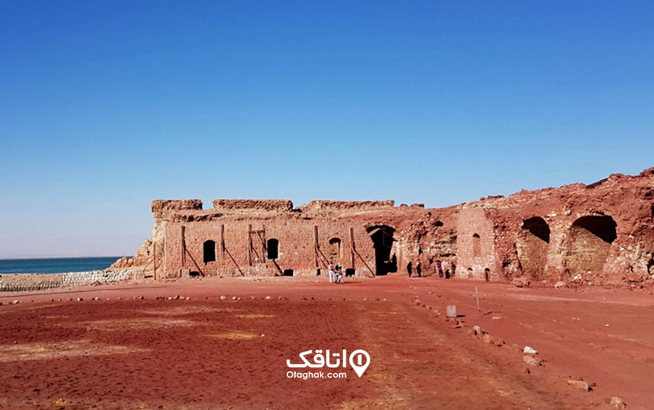 قلعه پرتغالی‌ها