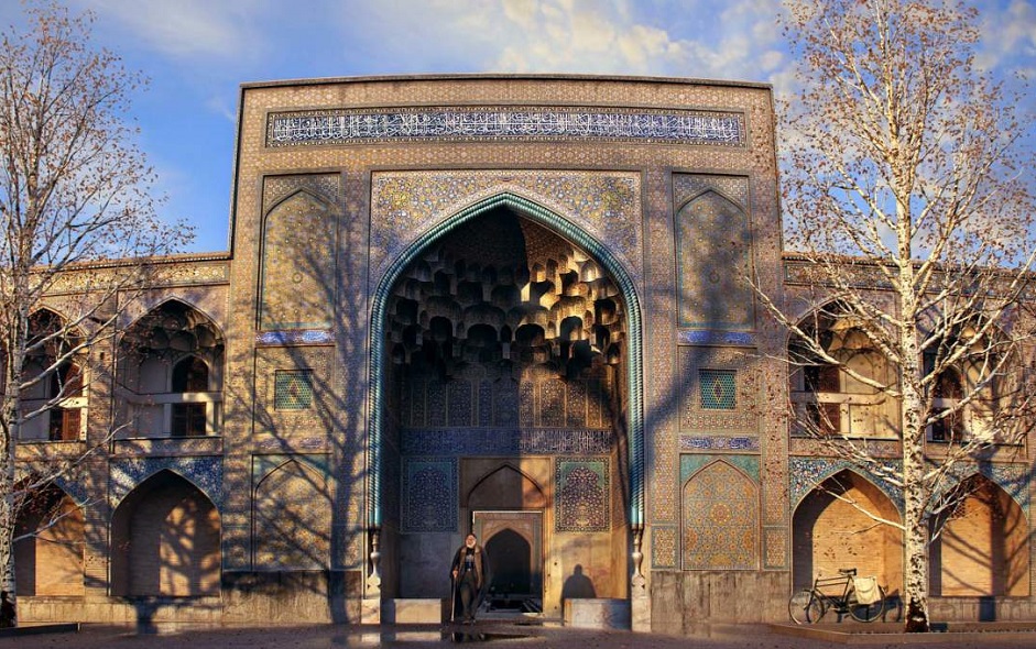 دیدنی های شهر اصفهان