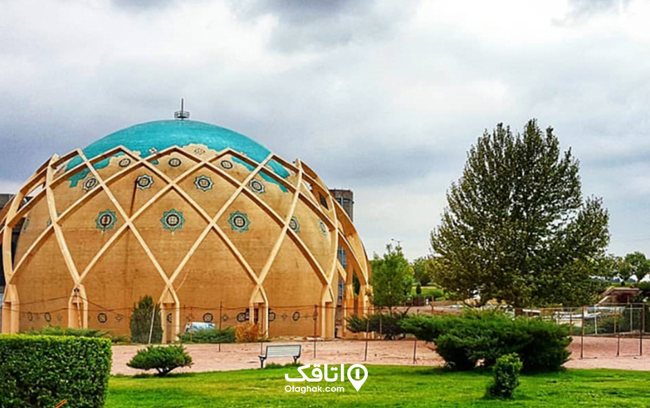 آسمان نمای خیام