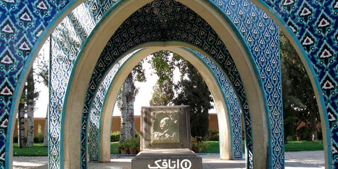 مکان های گردشگری و جاذبه های توریستی و تفریحی نیشابور