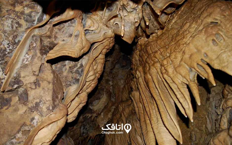 غارهایی شگرف و جذاب، پنهان در طبیعت فیروزکوه