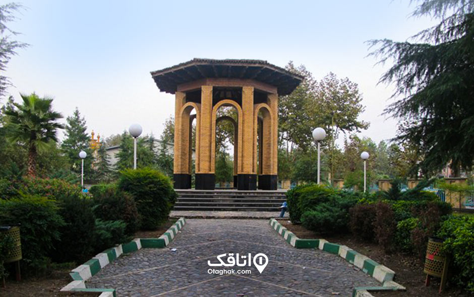 معرفی جاهای دیدنی آستانه اشرفیه