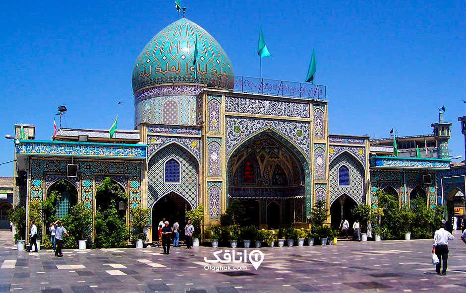 آرامگاه سیدجلالالدین اشرف (علیهالسلام)