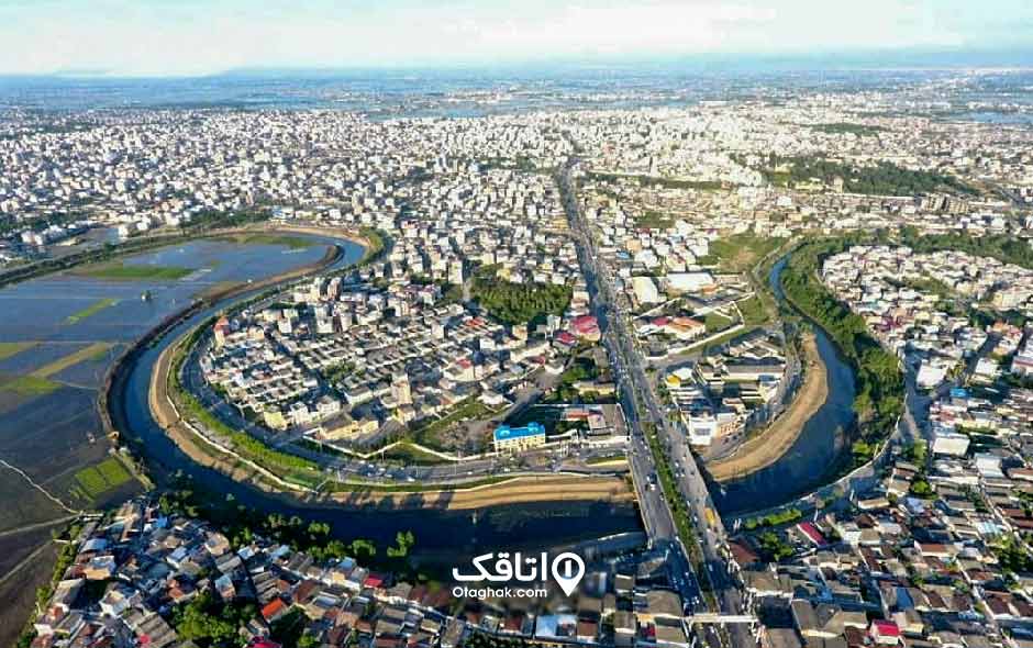 دیدنی های شهر بابل ؛ مکان های گردشگری و جاذبه های توریستی و تفریحی بابل ...