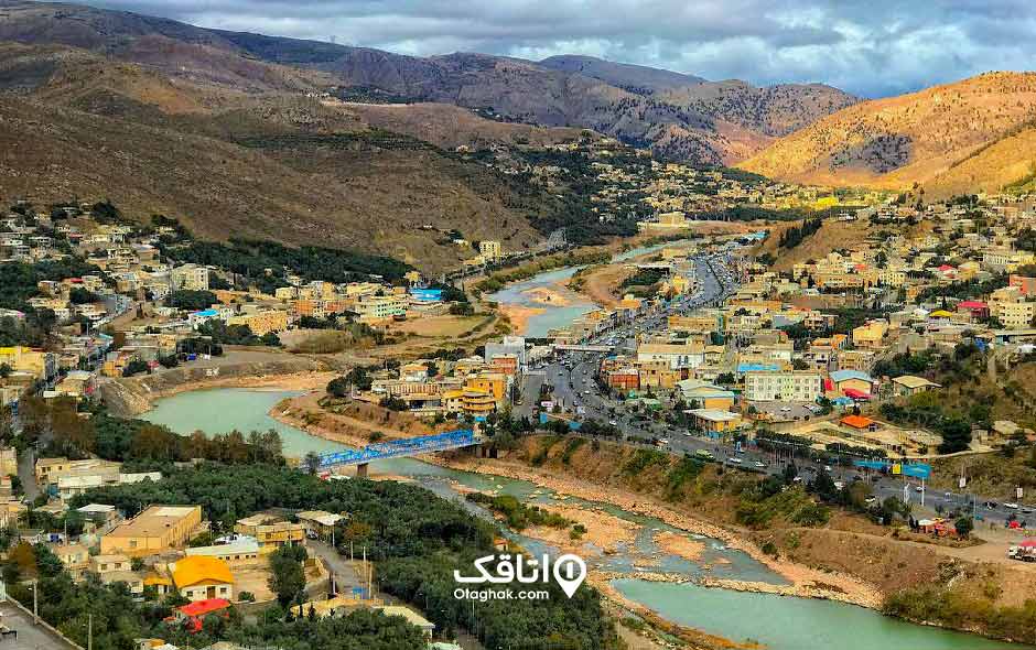 معرفی شهر رودبار