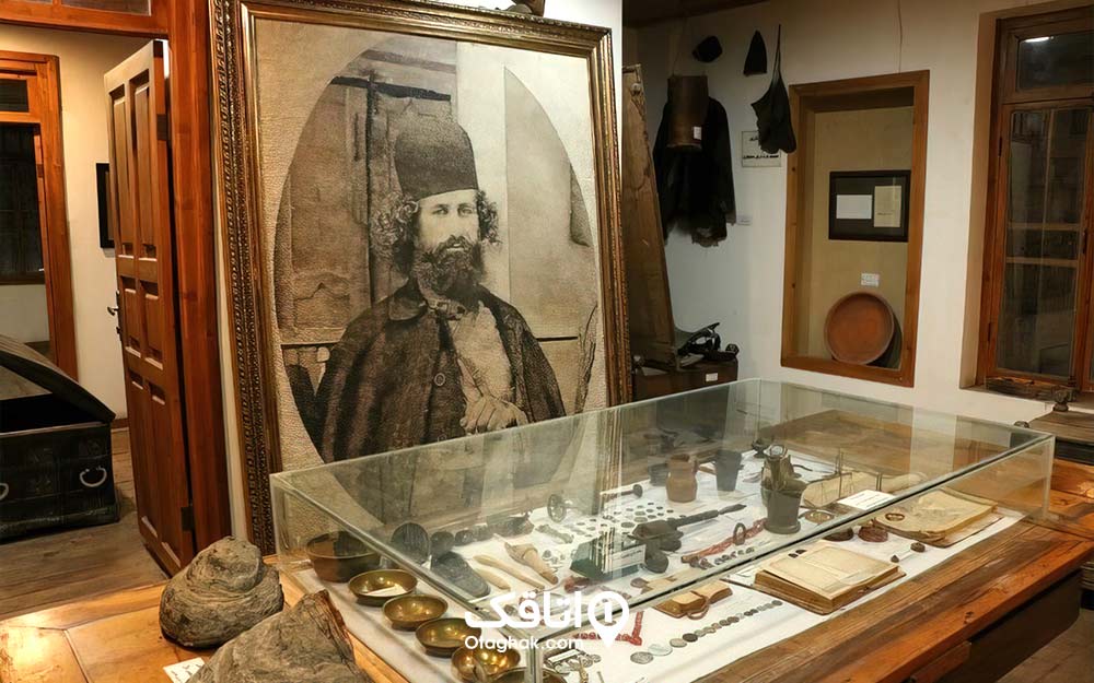 موزه میرزا کوچک خان جنگلی، تنها شاهد باقی‌مانده از کودکی‌های میرزا از جاهای دیدنی رشت