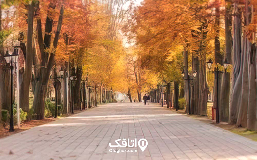 پارک ملت رشت، نماد سبک زندگی اهالی رشت از جاهای تفریحی رشت