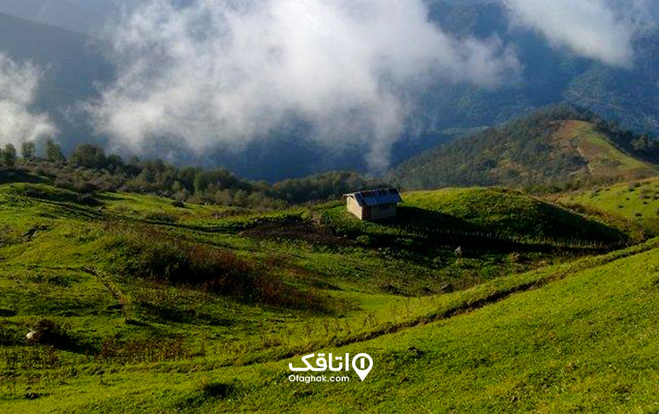 آشنایی با جاهای گردشگری و دیدنی سیاهکل