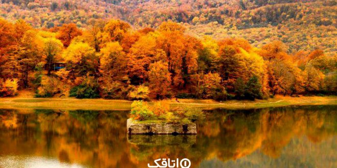 مکان های گردشگری و جاذبه های توریستی و تفریحی عباس آباد