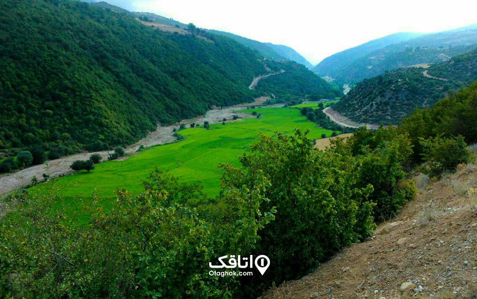 معرفی شهر نکا