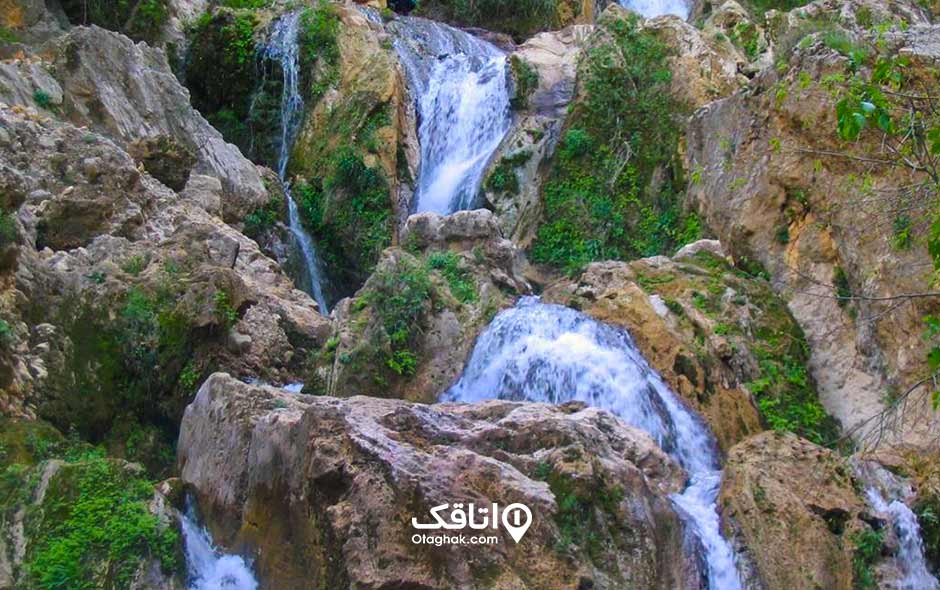 آبشار تنگسا