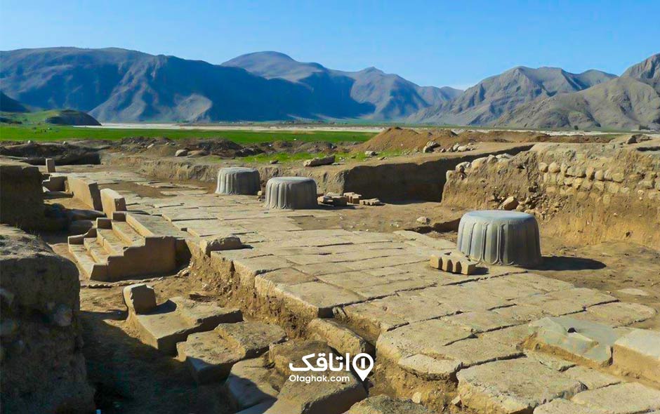 جاذبه تاریخی لیدوما
