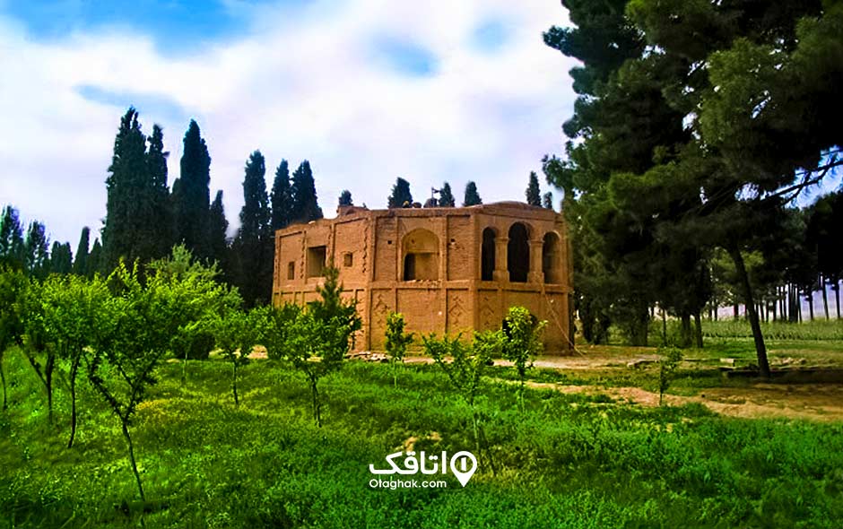 خانه باغ اسکویی