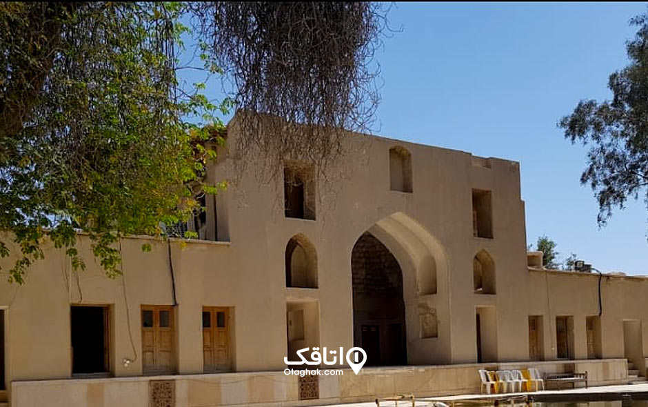 جاذبه گردشگری باغ نشاط