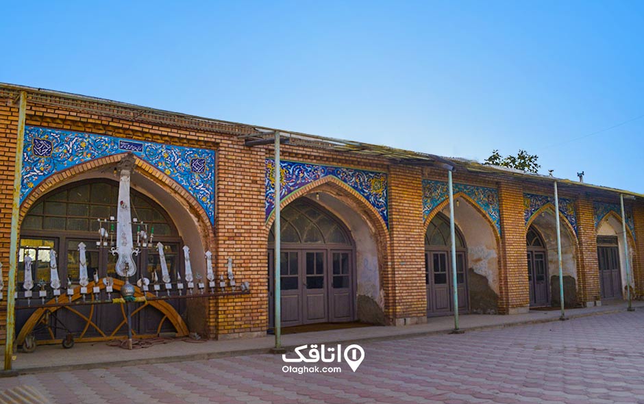 مسجد جامع رادکان