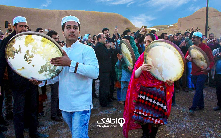 آداب و رسوم جشن سده