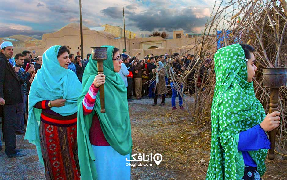 جشن سده در ایران
