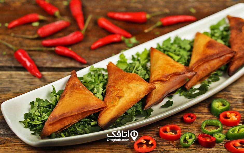 غذاهای تند ایرانی