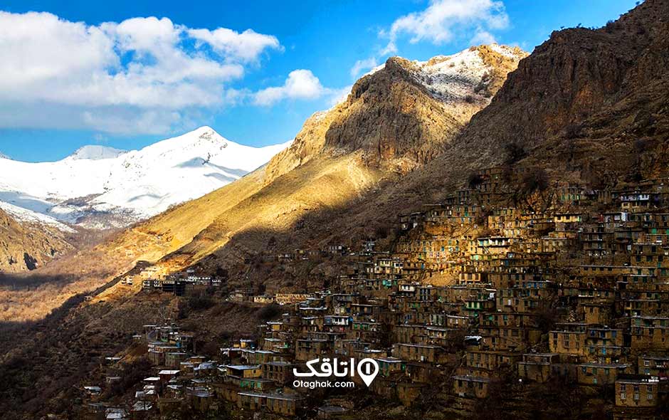 مراسم پیر شالیار در سرزمین اهورایی