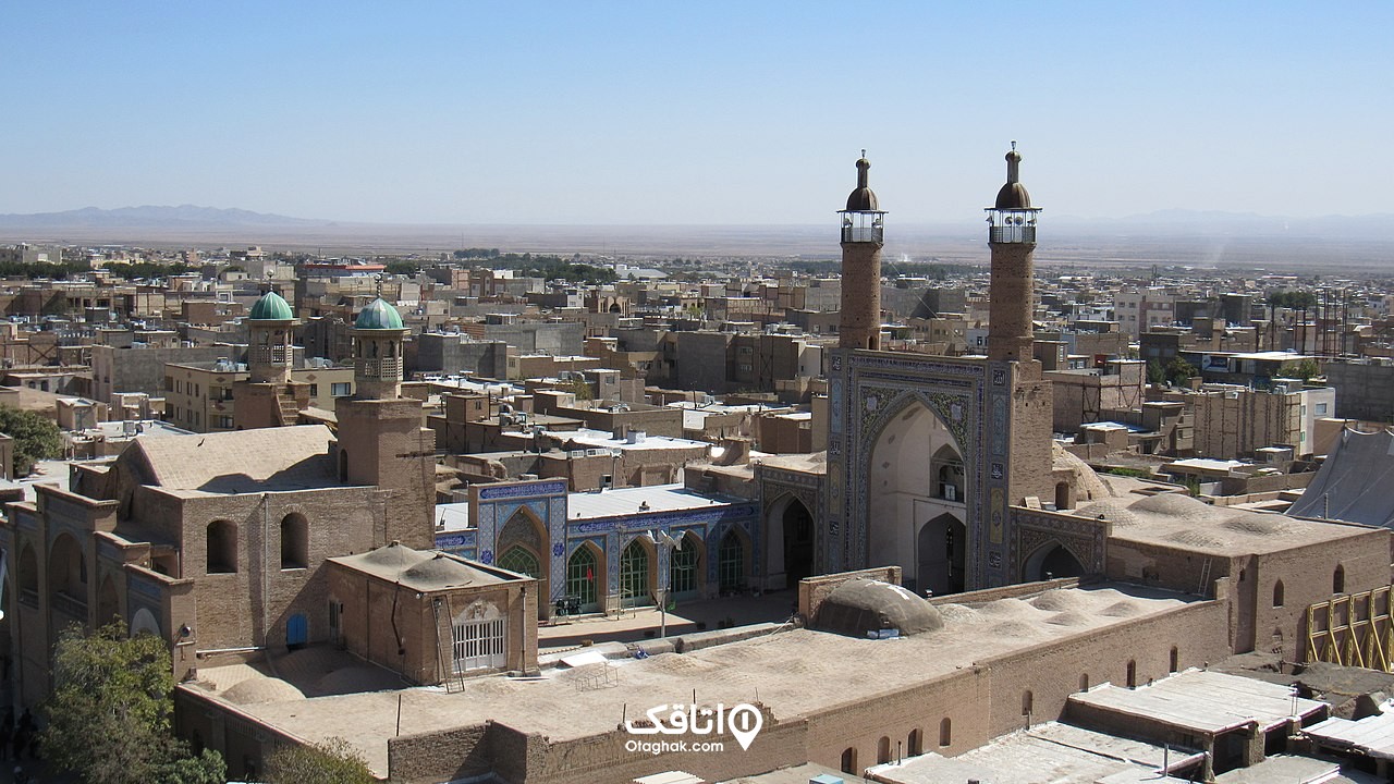 مسجد جامع سبزوار