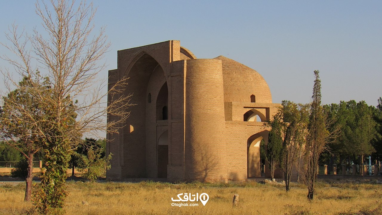 مصلی سبزوار، از جاهای دیدنی سبزوار