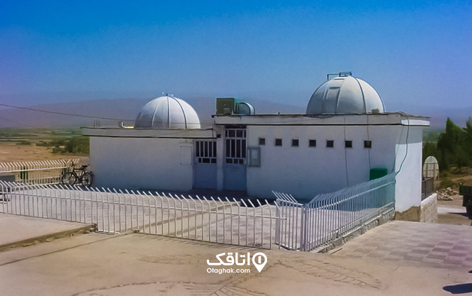 جاذبه گردشگری رصدخانه فسا