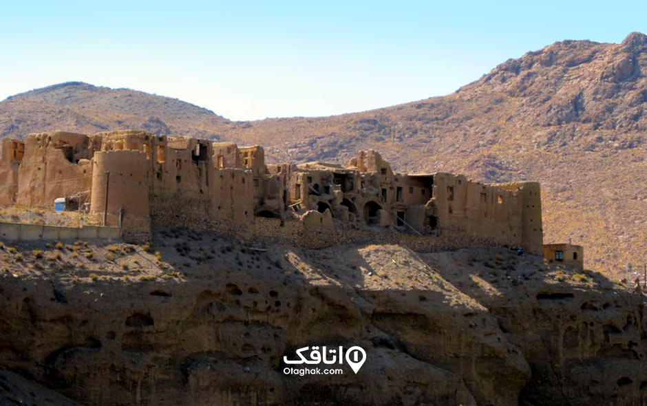 جاذبه گردشگری روستای هنجن