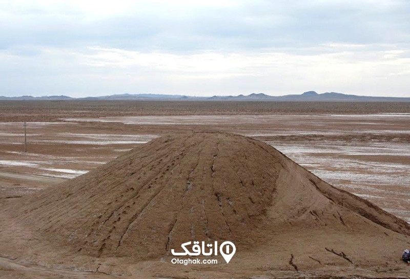 کویر سبزوار، جاهای دیدنی سبزوار