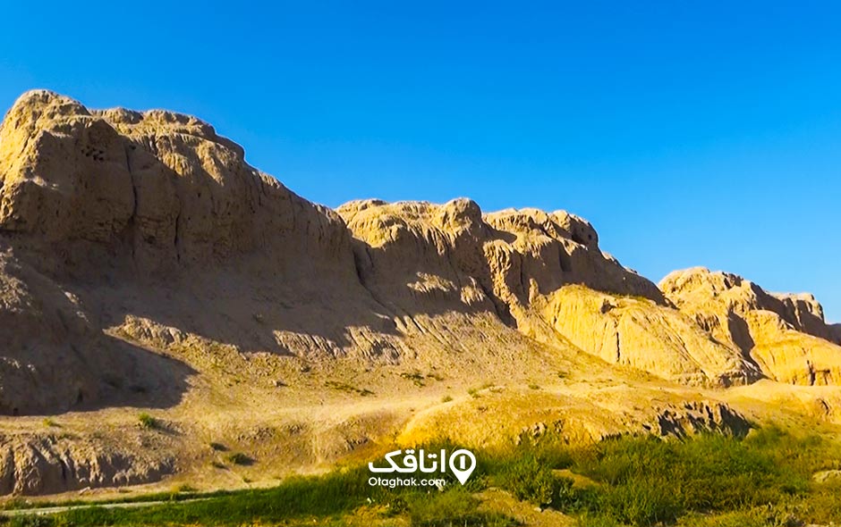  آثار تاریخی شهر ری