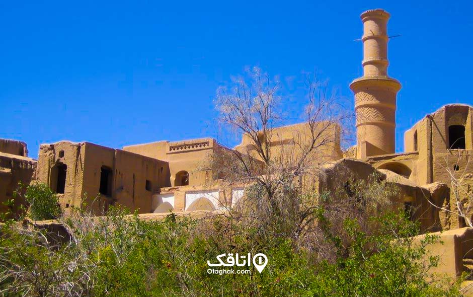 منارجنبان خرانق 